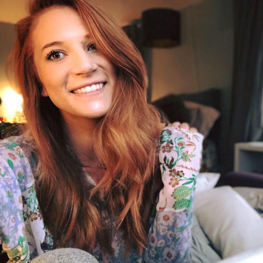 Meet your Posher, Kendra